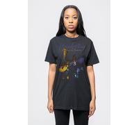 Prince Men's Purple Rain T-Shirt Black
