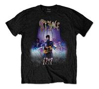 Prince - T-Shirt # S Unisex Black # 1999 Smoke