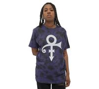 Prince - tshirt - Unisex - Large - Short Sleeves - J500z