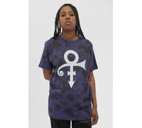Prince T Shirt White Symbol Logo new Official Unisex Dip Dye Black