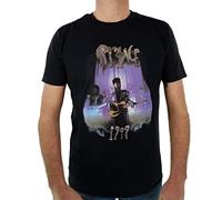 Prince - T-Shirt # Xl Unisex Black # 1999 Smoke