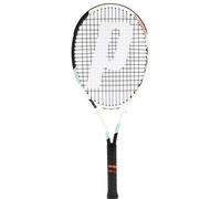 Prince Tennis Racket Adult Tour 100L 260g 645cm2 White