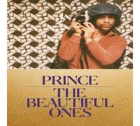 Prince The Beautiful Ones Hardback Book Prince Multicolor