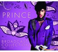 Prince - The Broadcast Collection 5-cd box. New & sealed