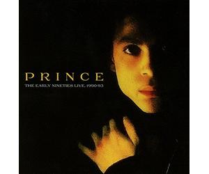 Prince - The Early Nineties Live 1990- 93 ( 5 CD DELUXE BOX SET)