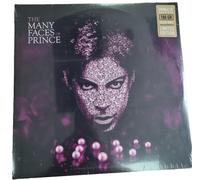 Many Faces Of Prince (New Sealed Purple Vinyl LP) 259