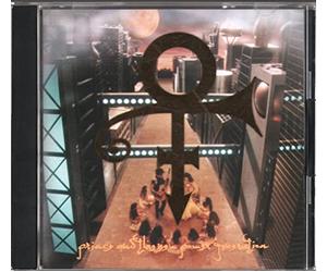 Prince & the N.P.G. - Symbol Album, the