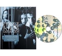 Prince & The New Power Generation - Diamonds And Pearls (Audiophile ATMOS / HD Audio Blu-ray)