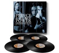 Prince & The New Power Generation - Diamonds And Pearls (Limited 4LP Deluxe Edition)
