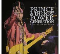 Prince & The New Power Generation - Live At Glam Slam [VINYL]