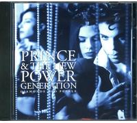 Prince And The N.P.G. Diamonds and Pearls CD New 0075992537926