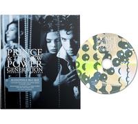 Prince & The New Power Generation - Diamonds And Pearls (Audiophile ATMOS / HD Audio Blu-ray)