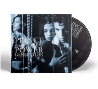 Prince & The New Power Generation Diamonds and pearls CD multicolor Onesize
