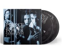 Prince & The New Power Generation Diamonds and pearls CD multicolor Onesize