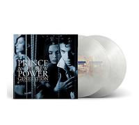 Prince & The New Power Generation – Diamonds And Pearls – 2xLP Remastered Clear Vinyl – Limited