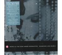 Diamonds And Pearls Super Deluxe Edition Limited 7CD Blu-Ray Ltd New and Sealed