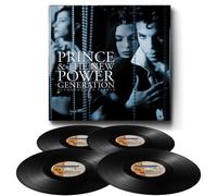 Prince & The New Power Generation - Diamonds And Pearls (Limited 4LP Deluxe Edition)