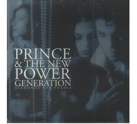 PRINCE & THE NEW POWER GENERATION - Diamonds & Pearls (remastered) - 2xLP