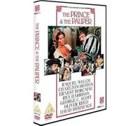 The Prince and the Pauper DVD (2010) Oliver Reed, Fleischer (DIR) cert PG