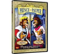 Prince & The Pauper: Double Trouble [DVD] [2007] [Region 1] [US Import] [NTSC]