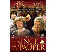 Prince & The Pauper [DVD] [2000] [1937]