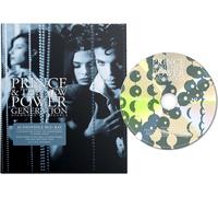 Prince & The New Power Generation - Diamonds And Pearls (Audiophile ATMOS / HD Audio Blu-ray)