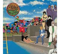PRINCE THE REVOLUT - AROUND THE WORLD IN A DAY - CD - J3z