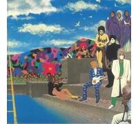 PRINCE THE REVOLUT - Around The World In A Day - Vinyl Record - P3z