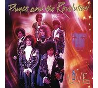 PRINCE THE REVOLUT - LIVE - CD - 92 - B1111z