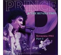Various - Prince & The Revolution: Syracuse 1985 Part 2 [Winyl]