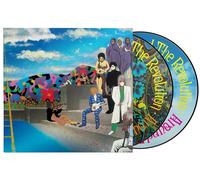 PRINCE & The REVOLUTION CD x 2 Around The World In A Day REMASTERED IN STOCK NOW