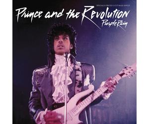PRINCE & THE REVOLUTION-PURPLE RAIN / GOD - MAXI VINILO NEW VINYL