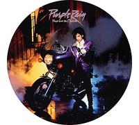 Prince - Purple Rain (Picture Disc) [VINYL LP] Picture Disc USA import