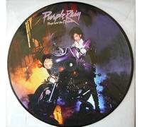 Prince - Purple Rain (Picture Disc) [VINYL LP] Picture Disc USA import