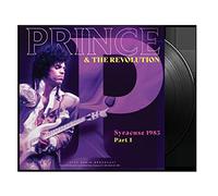 Prince & the Revolution - Syracuse 1985 Part 1: Live Radio Broadcast