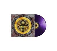 Prince The Versace Experience: Prelude 2 Gold - Purple Vinyl 2LP in Black Prince Black