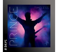 Prince - Timeless - Black Vinyl - Presale Ships By 28/8/26