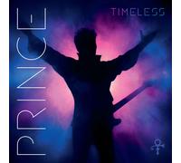 Prince Timeless - Black Vinyl - Sealed UK vinyl LP album record 19958453291 NPG Records 2026