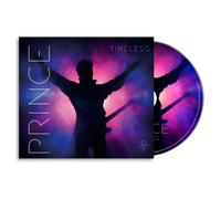 Prince Timeless - CD Edition - Gatefold Softpack - Sealed UK CD album CDLP 19958449292 NPG Records 2026