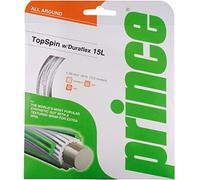 Prince Topspin 12,2M White 1,38 - Weiß mm String Set - 1,38 mm