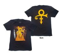 Prince T Shirt Love Symbol Logo new Official Mens Black