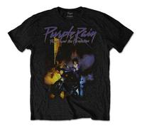 Prince - tshirt - Unisex - Short Sleeves - Medium - D500z