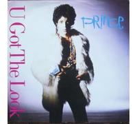 Prince - U got the look (1987) / Vinyl single [Vinyl-Single 7'']