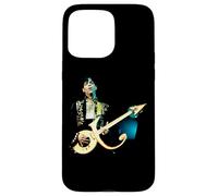 Prince Ultimate Live Experience Tour Gold 1995 Case for iPhone 15 Pro Max