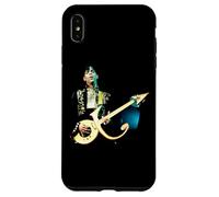 Prince Ultimate Live Experience Tour Gold 1995 Case for iPhone XS Max