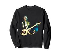Prince Ultimate Live Experience Tour Gold 1995 Sweatshirt