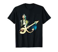 Prince Ultimate Live Experience Tour Gold 1995 T-Shirt