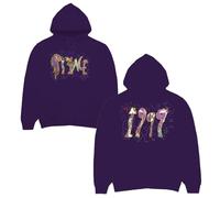 Prince Unisex-Adult Official Merch 1999 Hoodie