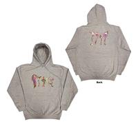 Prince Unisex Pullover Hoodie: 1999 (Back Print) (Medium)