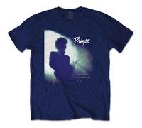 Prince Nothing Compares Navy Unisex Official T Shirt Size : 2XLARGE